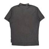 Polo By Ralph Lauren Polo Shirt - Large Gray Cotton