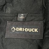 Dri-Duck Jacket - XL Black Cotton