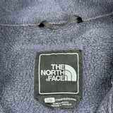 The North Face Fleece Jacket - Large Grey Polyester