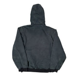 Carhartt Jacket - Large Gray Cotton