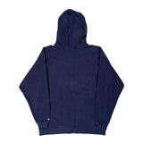 Denver Broncos Reebok Nfl Hoodie - Large Navy Cotton