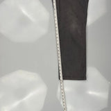 Carhartt Carpenter Pants - 32W 30L Gray Cotton