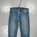 Carhartt Jeans - 36W 35L Light Wash Cotton