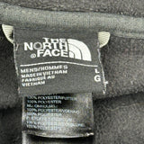 The North Face Fleece - Large Black Polyester