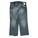 Buffalo Jeans - 32W 26L Blue Cotton