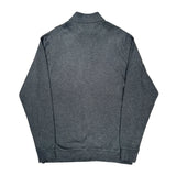 Polo By Ralph Lauren 1/4 Zip - XL Gray Cotton