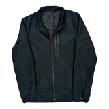 Oakley Windbreaker - Medium Black Polyester