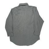 Polo By Ralph Lauren Shirt - Large Gray Cotton