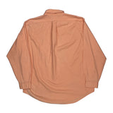 Ralph Lauren Shirt - XL Orange Cotton