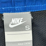 Swim Nike Sport Shorts - Smallw 5L Blue Polyester