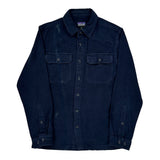Patagonia Shirt - XS Navy Cotton