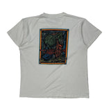 Rsh Band Fruit Of The Loom Band T-Shirt - XL White Cotton