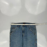 Unbranded Carpenter Jeans - 36W 31L Blue Denim
