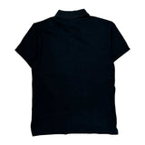 Polo By Ralph Lauren Slim Fit Polo Shirt - Medium Black Cotton