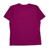 Carhartt T-Shirt - Medium Purple Cotton