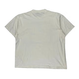 Top Ten Reasons To Golf Oneita Graphic T-Shirt - XL White Cotton