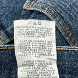 Wrangler Denim Shorts - 36W 9L Blue Cotton