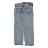 Levis Jeans - 34W 30L Light Wash Cotton