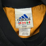 Adidas Fleece - Large Black Polyester