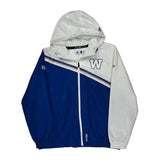 W Nfl Windbreaker - XL Blue Polyester