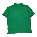 Polo By Ralph Lauren Polo Shirt - XL Green Cotton