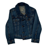 Age 3 Polo By Ralph Lauren Denim Jacket - 2XS Blue Denim