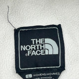 Denali The North Face Fleece Jacket - Large White Polyester