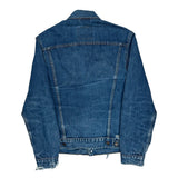 Levis Denim Jacket - Medium Blue Denim