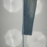 Levis Relaxed Fit Jeans - 36W 30L Light Wash Denim