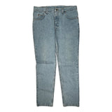 Lee Jeans - 36W 30L Light Wash Denim