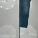 Carhartt Jeans - 32W 30L Blue Denim