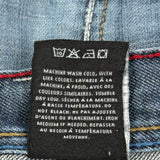 Unbranded Denim Shorts - 34W 10L Blue Cotton