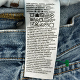 Levis 501 Jeans - 38W 30L Blue Cotton