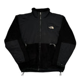 Age 14-16 The North Face Fleece - XL Black Polyester