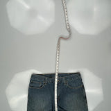 Carhartt Jeans - 34W 36L Blue Cotton Blend