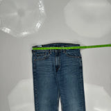 Levis Jeans - 31W 29L Blue Denim