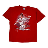 Cardinals Joy Athletics Mlb T-Shirt - XL Red Cotton