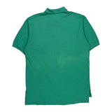Polo By Ralph Lauren Polo Shirt - Large Green Cotton