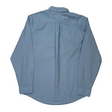 Tommy Hilfiger Shirt - Large Blue Cotton