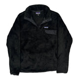 Patagonia Snap-T Fleece - XL Black Polyester