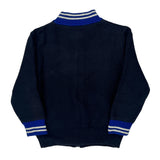 Age 2 Polo By Ralph Lauren Zip Up - 2XS Navy Cotton