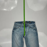 Bke Hip Hop Jeans - 30W 31L Light Wash Cotton