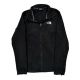 The North Face Fleece - Small Black Polyester
