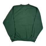Green Bay Packers Nfl Sweatshirt - Large Green Cotton