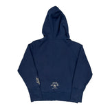 Bala'S Harley Davidson Mauston, Wi Harley Davidson Graphic Hoodie - Large Blue Cotton