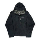 Marmot Waterproof Jacket - 2XL Black Gore-Tex