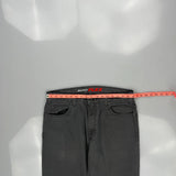 Dickies Jeans - 34W 30L Grey Cotton