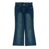 Y2K Diesel Flared Jeans - 30W 30L Blue Denim