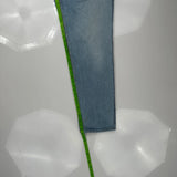 Chaps Denim Jeans - 36W 30L Light Wash Cotton