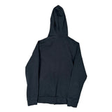 Oakley Hoodie - Small Navy Cotton